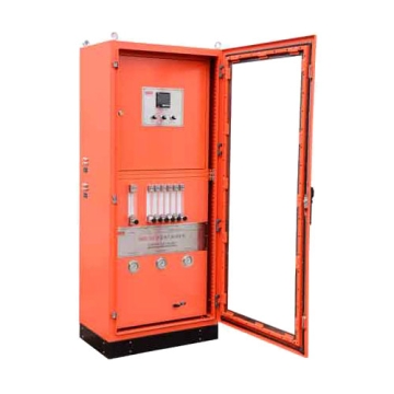 稀释计量分配模块