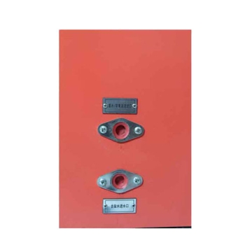 在线稀释计量分配模块